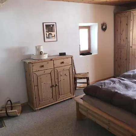 Ferienhaus Craistas Stamaria Val Mustair *