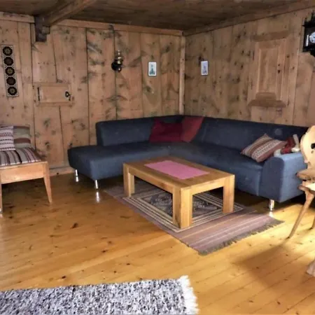 Ferienhaus Craistas Stamaria Val Mustair Сasa de vacaciones *