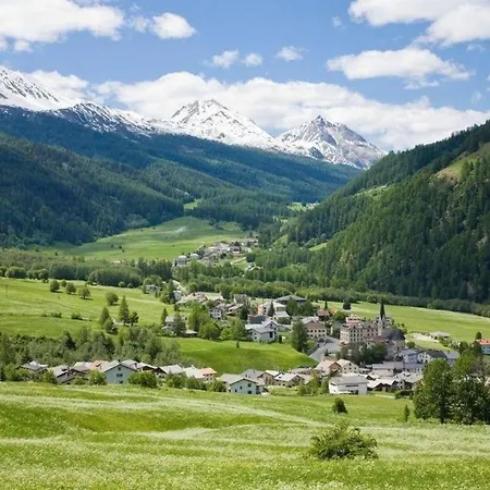 Ferienhaus Craistas Stamaria Val Mustair *