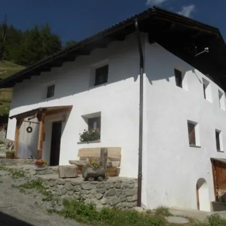 Ferienhaus Craistas Stamaria Val Mustair *