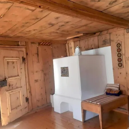 Сasa de vacaciones Ferienhaus Craistas Stamaria Val Mustair Valchava