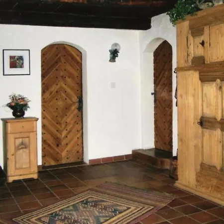Сasa de vacaciones Ferienhaus Craistas Stamaria Val Mustair *