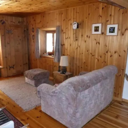 Ferienhaus Craistas Stamaria Val Mustair *