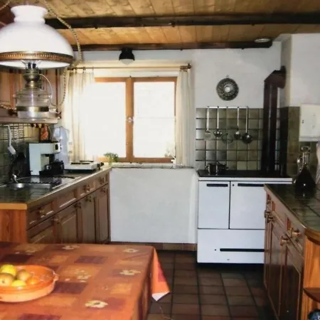 Ferienhaus Craistas Stamaria Val Mustair *