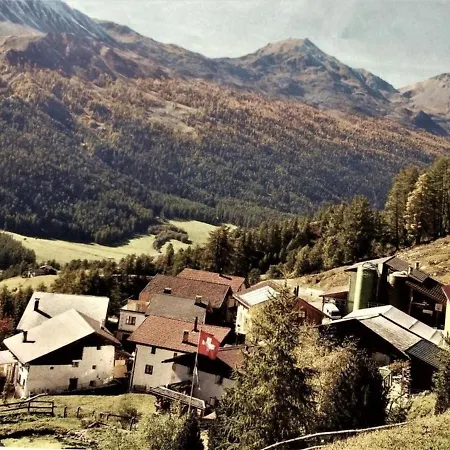 Ferienhaus Craistas Stamaria Val Mustair Valchava
